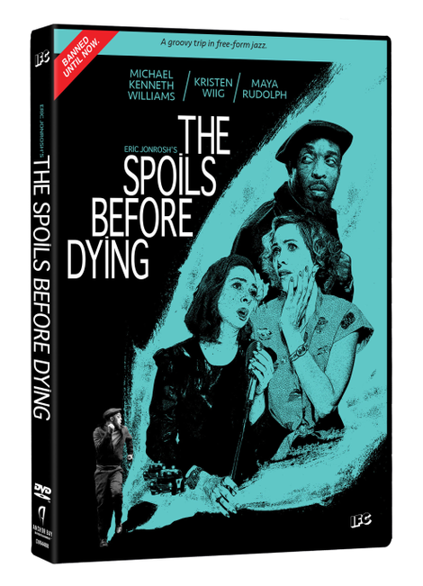 Illustration for article titled Win IFC’s The Spoils Before Dying on DVD
